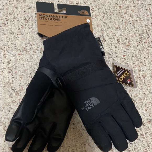the north face montana gtx